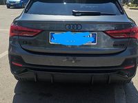 Usata Audi Q3 Sportback 120 CV (88 kW) 2025 Grigio SUV