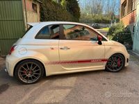 usata Abarth 500 500 1.4 Turbo T-Jet