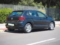 Usata VW Polo Comfortline 90 CV (66 kW) 2020 Nero Utilitaria