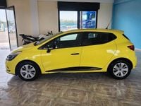Usata Renault Clio IV Business 75 CV (55 kW) 2019 Giallo Berlina