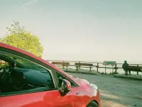 Usata Ford Fiesta ST-Line 86 CV (63 kW) 2019 Rosso Utilitaria