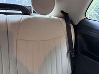 Usata Fiat 500C Lounge 105 CV (77 kW) 2017 Cabrio