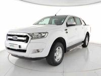 usata Ford Ranger Ranger2.2 TDCi DC Limited 5pt. del 2020 usata a Torino