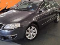 Usata VW Passat Comfortline 140 CV (102 kW) 2010 Station wagon