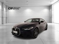 Usado BMW 420 M Sport 190 CV (139 kW) 2023 Azul Coupe