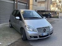 Usata Mercedes A180 Avantgarde 109 CV (80 kW) 2012 Monovolume