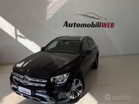 Begagnad Mercedes GLC220 Executive 194 HK (142 kW) 2020 Svart Kombi