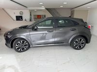 Usata Ford Puma ST-Line 125 CV (91 kW) 2022 Grigio SUV
