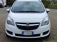 Occasion Opel Meriva 120 PK (88 kW) 2017 Wit MPV