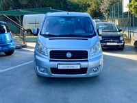 usata Fiat Scudo 8 Posti + Gancio Traino