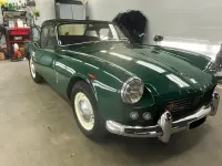 Usata Triumph Spitfire 1960 Cabrio