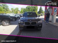 usata BMW X3 xDrive20d Msport Tetto/ Gancio/ Clima3zone