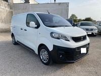 Usata Peugeot Expert Premium 122 CV (89 kW) 2016 Bianco Furgone