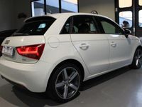 usata Audi A1 1.6 TDI 105 CV Ambition TAGLIANDATA UFF AU