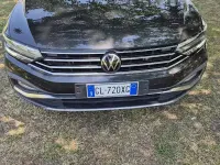 Usata VW Passat 200 CV (147 kW) 2022 Nero Station wagon