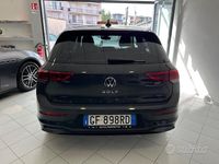 Usata VW Golf VII Life 2021 Grigio Utilitaria