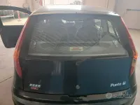 Usata Fiat Punto 60 CV (44 kW) 2001 Nero Utilitaria
