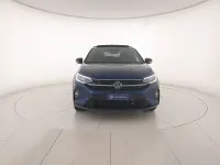 Usata VW Taigo R-line 150 CV (110 kW) 2023 Reef blue metallizzato nero SUV