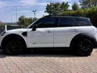 Usata Mini Cooper D Countryman Business 150 CV (110 kW) 2018 Bianco SUV