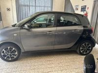 Usata Smart ForFour 71 CV (52 kW) 2016 Grigio Utilitaria