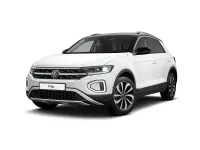 Usata VW T-Roc Style 2023 Pure white nero SUV