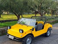 Usata VW Buggy Dune 23 CV (16 kW) 1978 Giallo Berlina