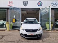 Usata Peugeot 2008 Allure 100 CV (73 kW) 2016 Bianco SUV