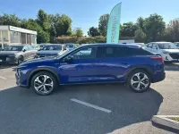 Usata Citroën C5 X Feel 222 CV (163 kW) 2022 Blu/azzurro Station wagon