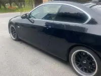 Usata BMW 330 204 CV (150 kW) 2007 Nero Berlina