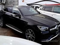 Usata Mercedes GLC200 2021 Nero SUV