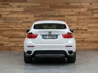 Usata BMW X6 286 CV (210 kW) 2010 Bianco ghiaccio SUV