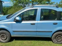 Usata Fiat Panda 77 CV (56 kW) 2012 Utilitaria