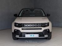 Nuova Jeep Avenger Summit 137 CV (100 kW) 2025 Gray SUV