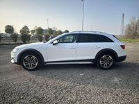 Usata Audi A4 Allroad Ambiente 204 CV (150 kW) 2023 Bianco Station wagon