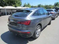Usata Audi Q5 S-line plus 204 CV (150 kW) 2022 Grigio SUV