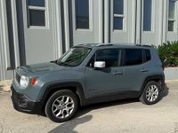 Usata Jeep Renegade Limited 120 CV (88 kW) 2017 Grigio SUV