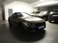 Usata BMW Z4 M M Sport 340 CV (250 kW) 2023 Grigio Coupé
