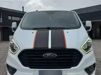 Usata Ford Tourneo Sport 185 CV (136 kW) 2019 Bianco Monovolume