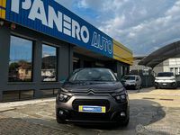 Usata Citroën C3 PureTech 83 CV (61 kW) 2023 Grigio Utilitaria