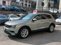 Usata VW Tiguan Business 150 CV (110 kW) 2017 Grigio SUV