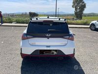 Usata Hyundai i20 N Performance 204 CV (150 kW) 2023 Bianco Utilitaria