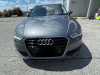 Usata Audi A3 200 CV (147 kW) 2014 Grigio Berlina