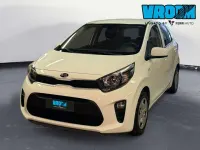 Usata Kia Picanto 67 CV (49 kW) 2020 Bianco Utilitaria