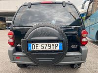 Usata Jeep Cherokee 2005 Nero SUV