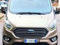 Usata Ford Tourneo 2019 Berlina
