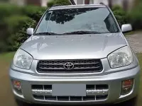 Second-hand Toyota RAV4 150 CP (110 kW) 2001 Gri SUV