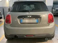 Usata Mini Cooper D 95 CV (69 kW) 2015 Grigio Utilitaria