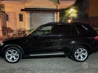 Usata BMW X5 286 CV (210 kW) 2009 Nero SUV