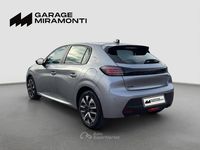 Brugt Peugeot 208 Active 101 HK (74 kW) 2024 Sølv Hatchback