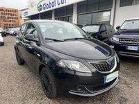 Usata Lancia Ypsilon Gold 69 CV (50 kW) 2022 Nero Utilitaria